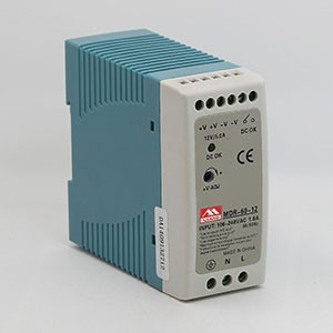 MDR-60W Din Rail Power Supply